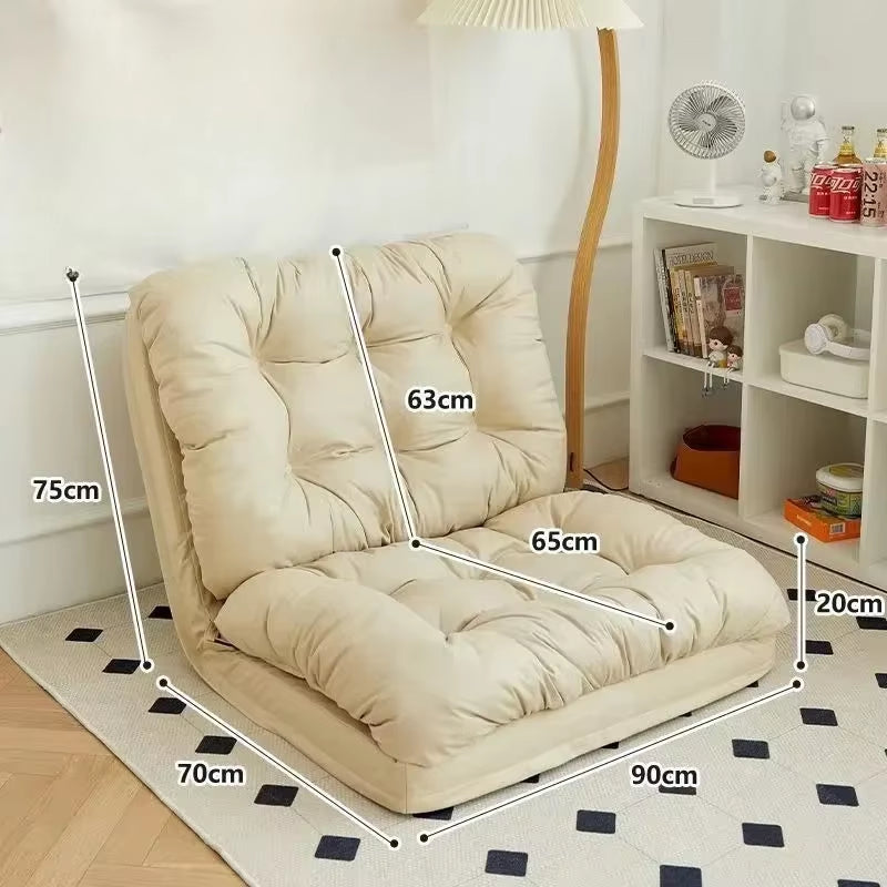 Sponge Filling Lazy Couch