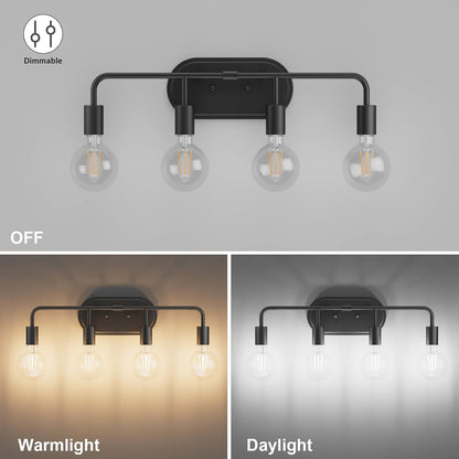 Farm House Vintage Wall Sconce Lighting (Exclude Bulb)