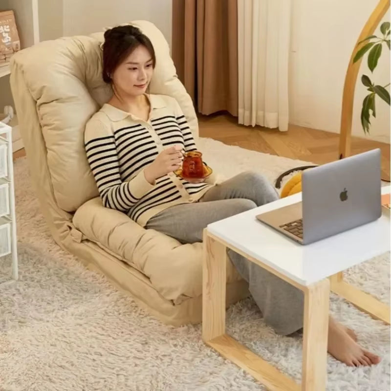 Sponge Filling Lazy Couch 