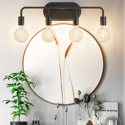 Farm House Vintage Wall Sconce Lighting (Exclude Bulb)