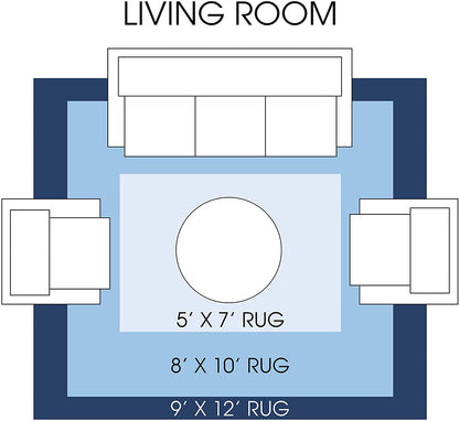 Adella Modern Runner Area Rug