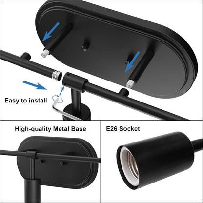 Farm House Vintage Wall Sconce Lighting (Exclude Bulb)