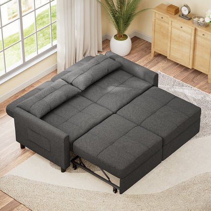 Convertible Sleeper Sofa Couch