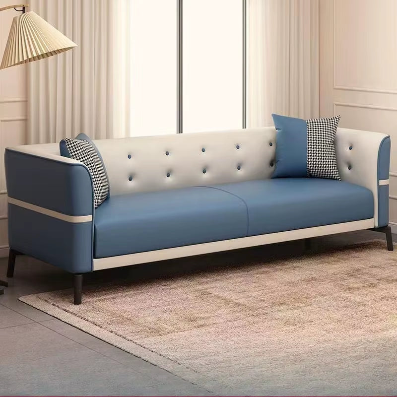 Outdoor Cloud Living Room Sofas Minimalist Nordic Modern Luxury Sofas Lounge Handbags Relaxing Cheap Wood Divano Home Furniture