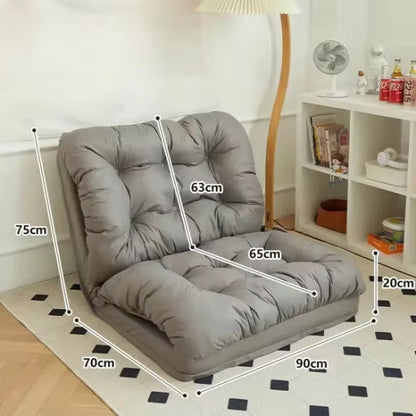 Sponge Filling Lazy Couch 