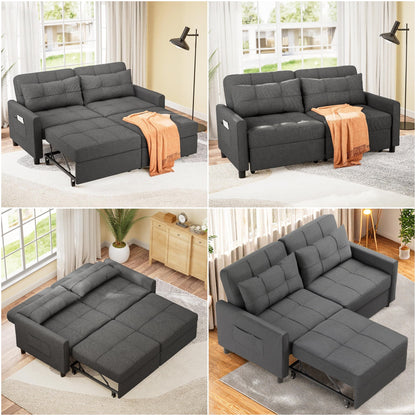 Convertible Sleeper Sofa Couch