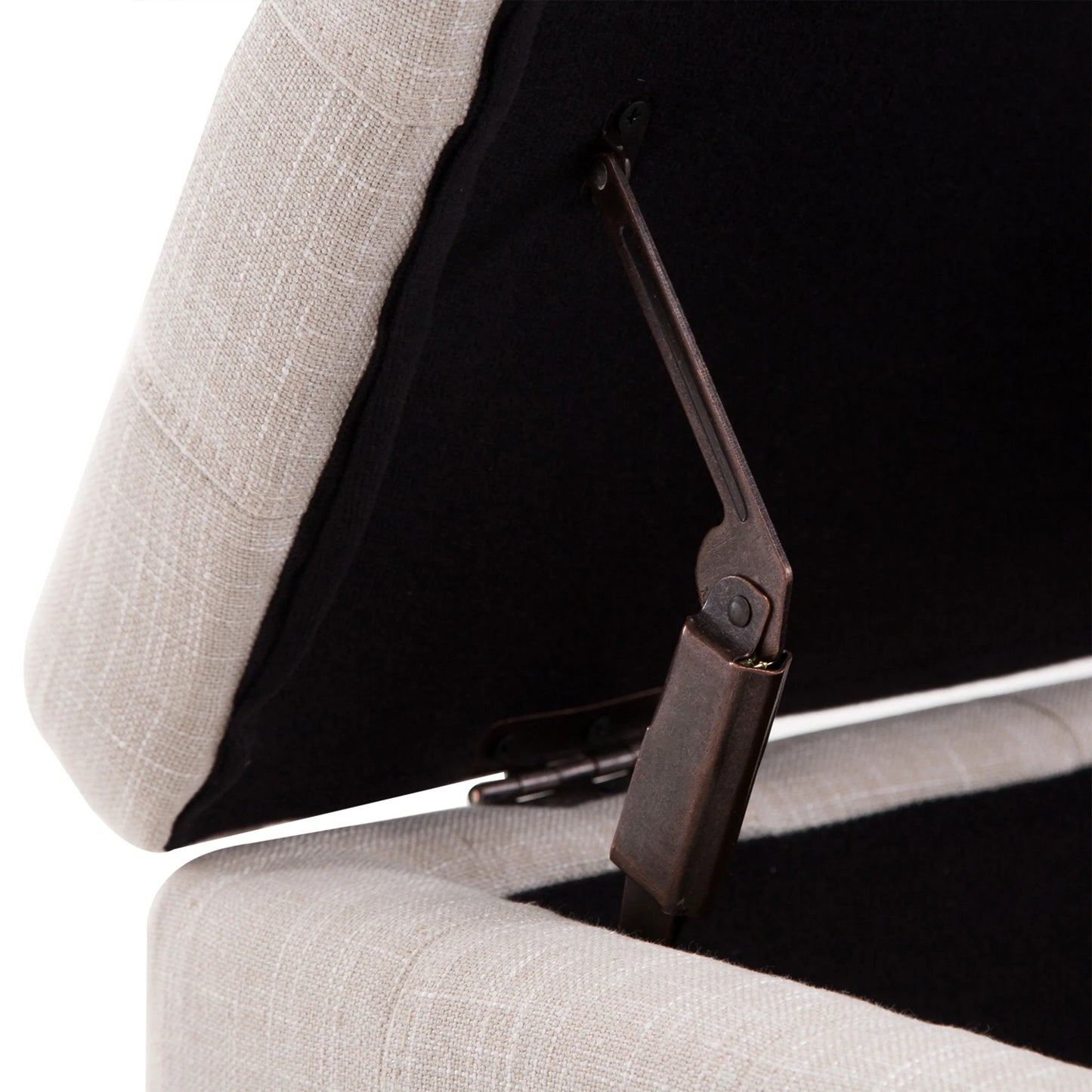 Ottoman Storage Bench 