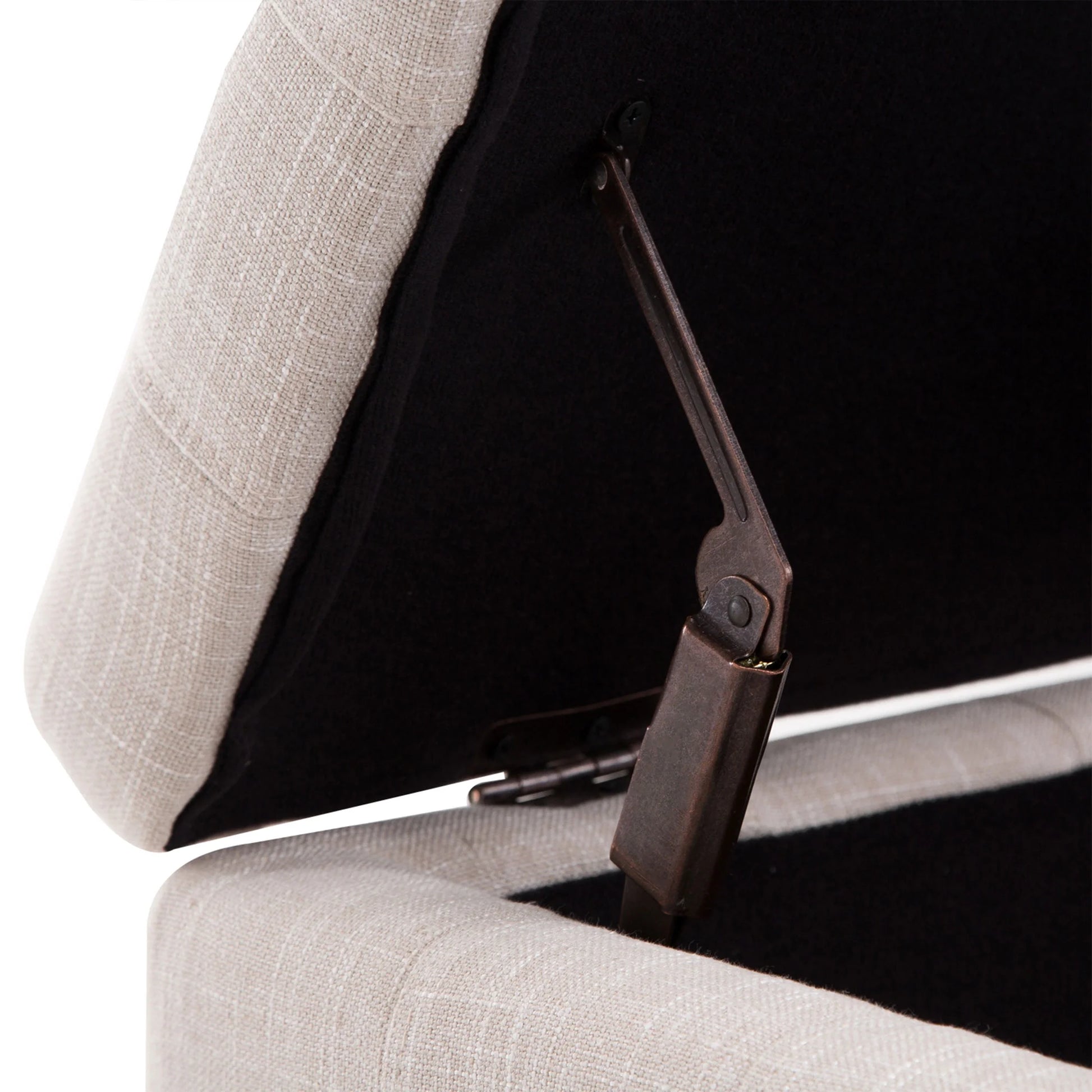 Ottoman Storage Bench 