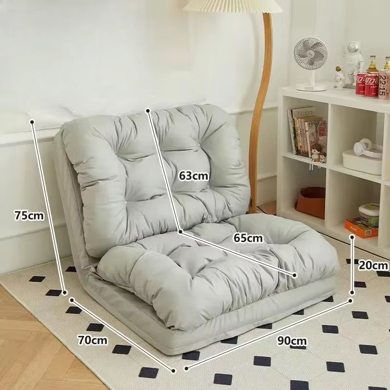 Sponge Filling Lazy Couch 