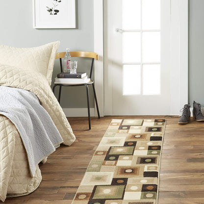 Adella Modern Runner Area Rug