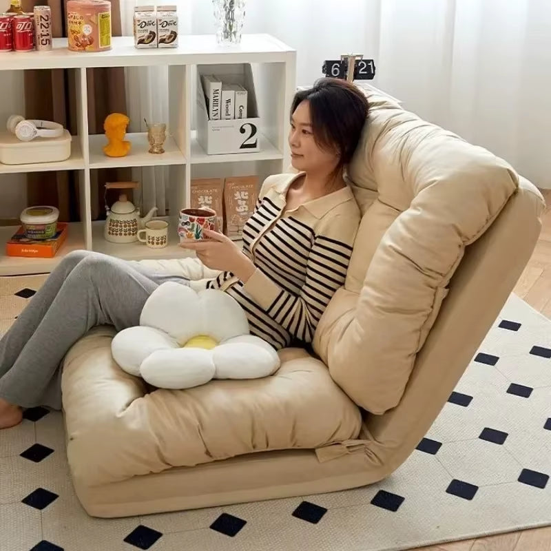 Sponge Filling Lazy Couch 