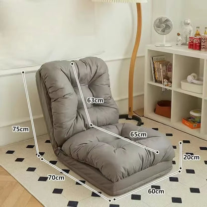 Sponge Filling Lazy Couch 