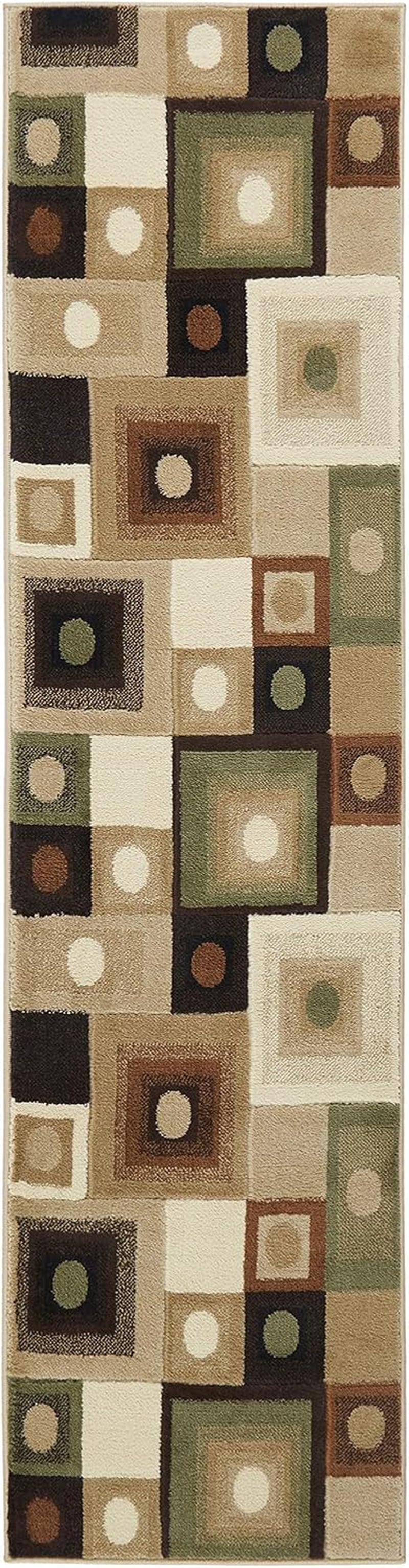 Adella Modern Runner Area Rug