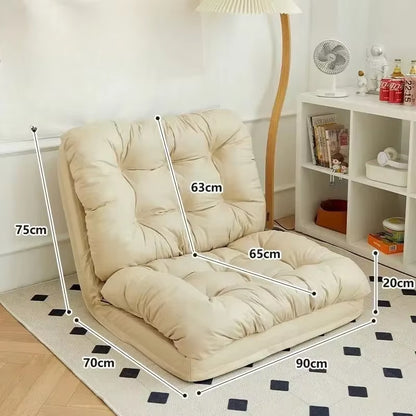 Sponge Filling Lazy Couch 