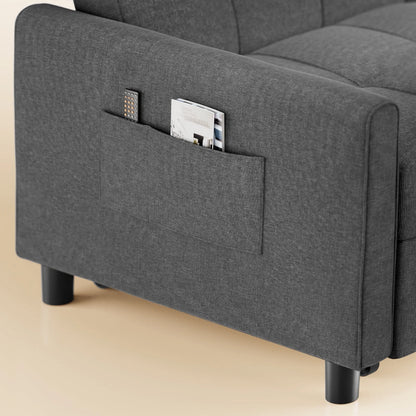 Convertible Sleeper Sofa Couch