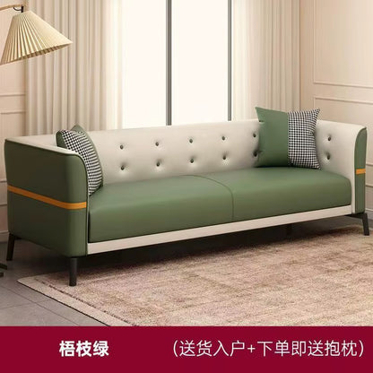 Outdoor Cloud Living Room Sofas Minimalist Nordic Modern Luxury Sofas Lounge Handbags Relaxing Cheap Wood Divano Home Furniture