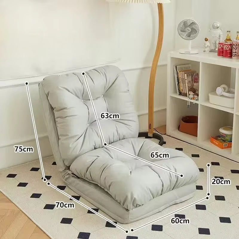 Sponge Filling Lazy Couch 