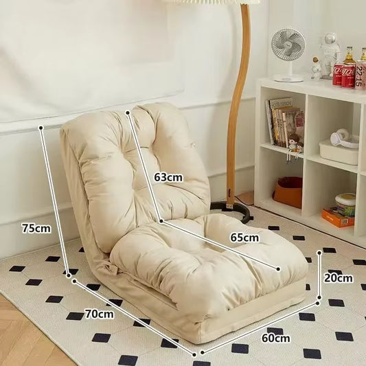 Sponge Filling Lazy Couch 