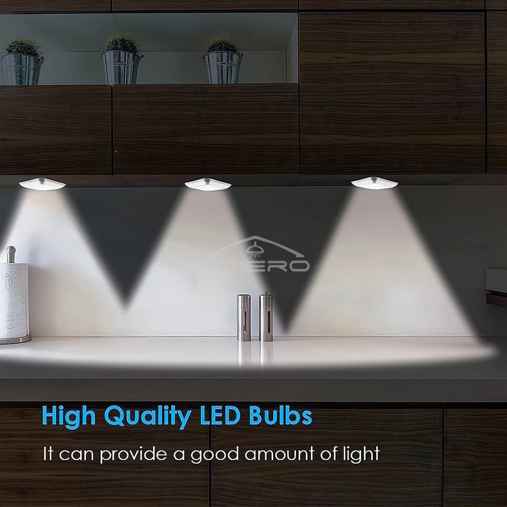 LED Night Light Motion Sensor Home Lighting