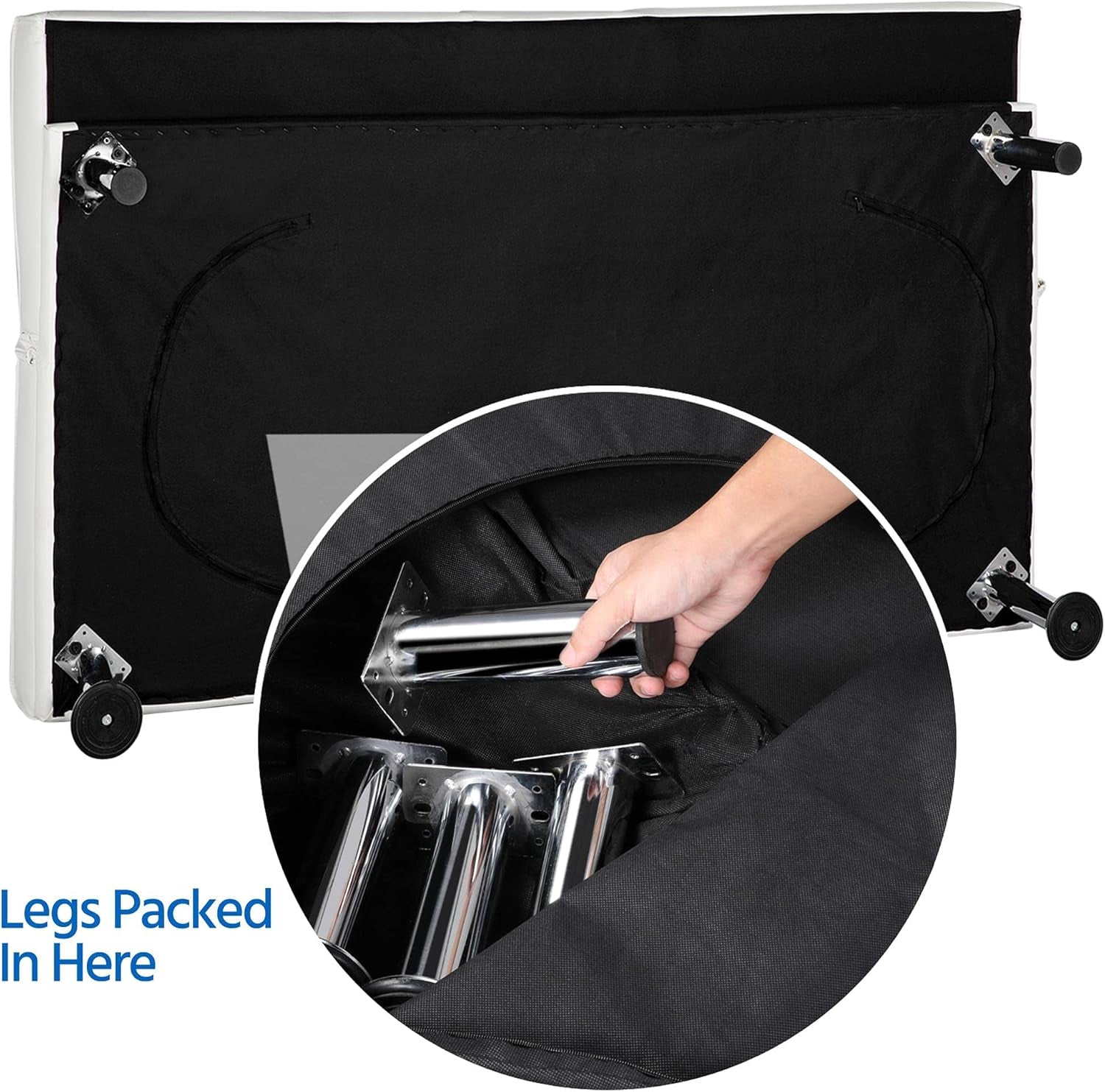 Modern Sofa Bed Faux Leather Sofa