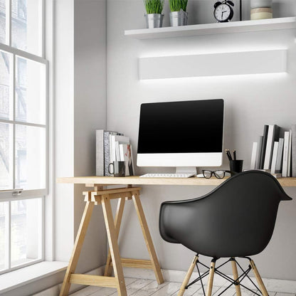 32.6 Inch Modern Vanity Light Fixtures LED 