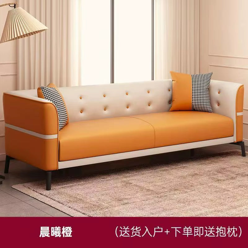 Outdoor Cloud Living Room Sofas Minimalist Nordic Modern Luxury Sofas Lounge Handbags Relaxing Cheap Wood Divano Home Furniture